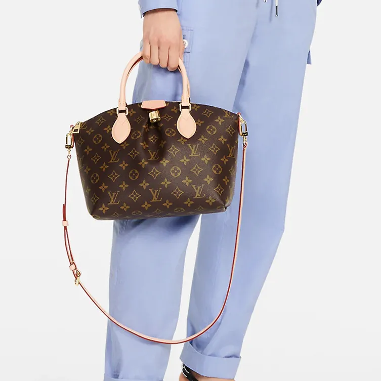 LOUIS VUITTON Boetie Handbags-7