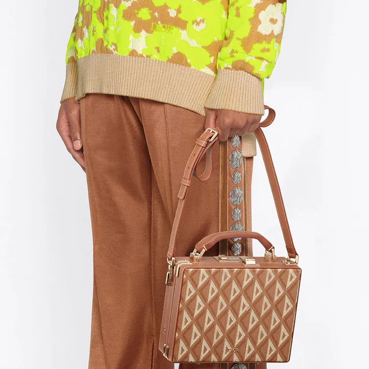 DIOR Lock Handbags-6
