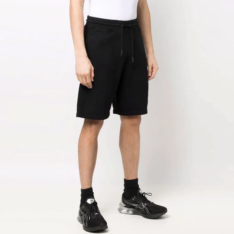 Marcelo Burlon Drawstring Track Shorts-3