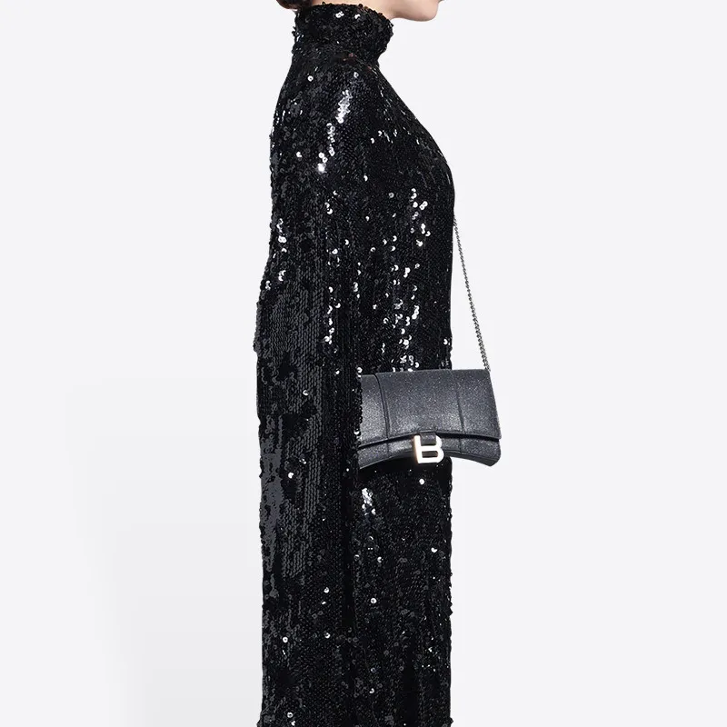 Balenciaga Hourglass Shoulder Bags-5