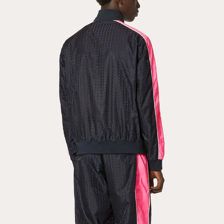Valentino SS22 Jackets Coats Men's Black-3