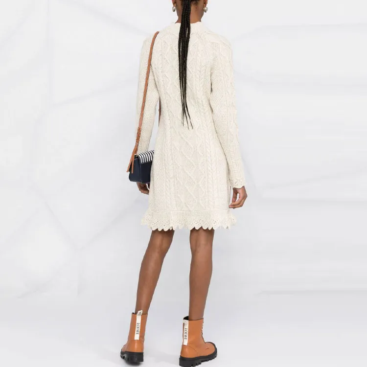 Polo Ralph Lauren Dress Women's White-2