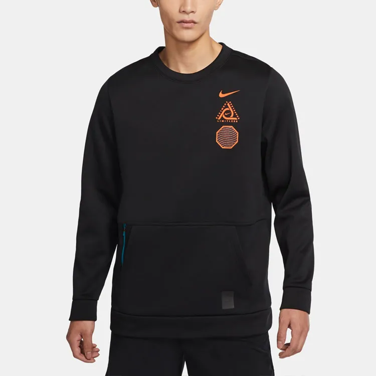 Nike CNY Collection Sweatshirts Men Black-4