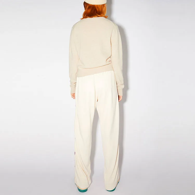 Acne Studios Wool V Neck Sweater-2