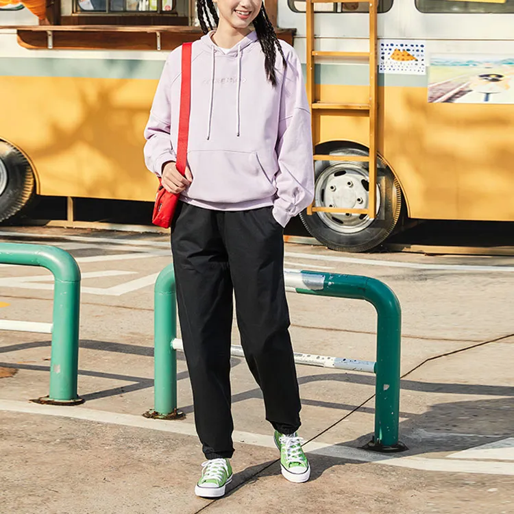Converse Sweatshirt Women's Dusk Purple-2