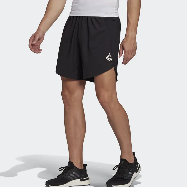 Adidas D4T Sports Shorts Men Black-2