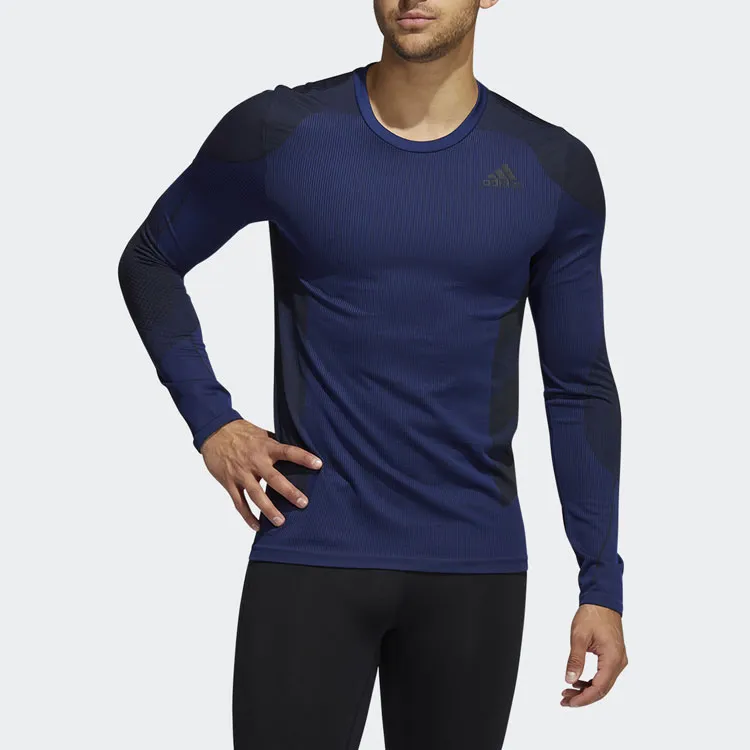 Adidas T Shirts Men Victory Blue-1