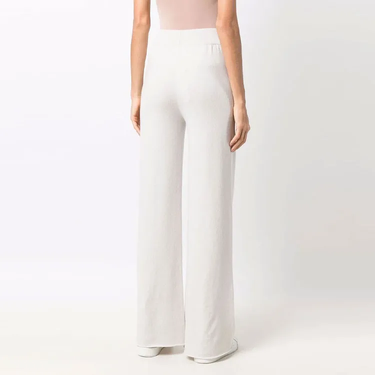 MALO Sports Pants Women's White-3