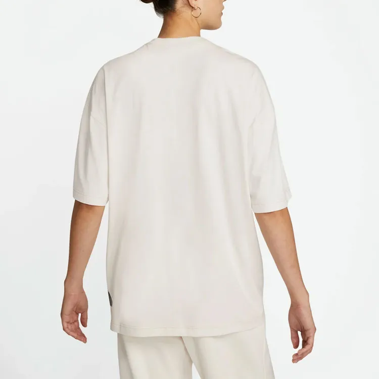 Nike Sportswear Swoosh Women's Short-Sleeve Top White-3