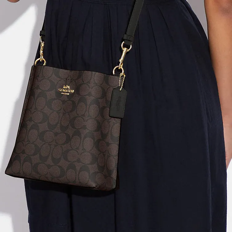 COACH Mollie Handbags-4