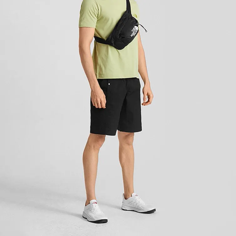 THE NORTH FACE Polyester Fanny Pack Regular Unisex Black-4