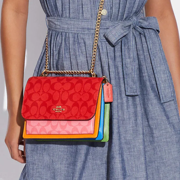 COACH Klare Crossbody Bags-5