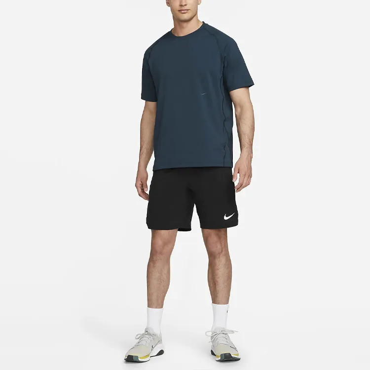 Nike Raglan Sleeve T Shirt Men's Arsenal Blue-2