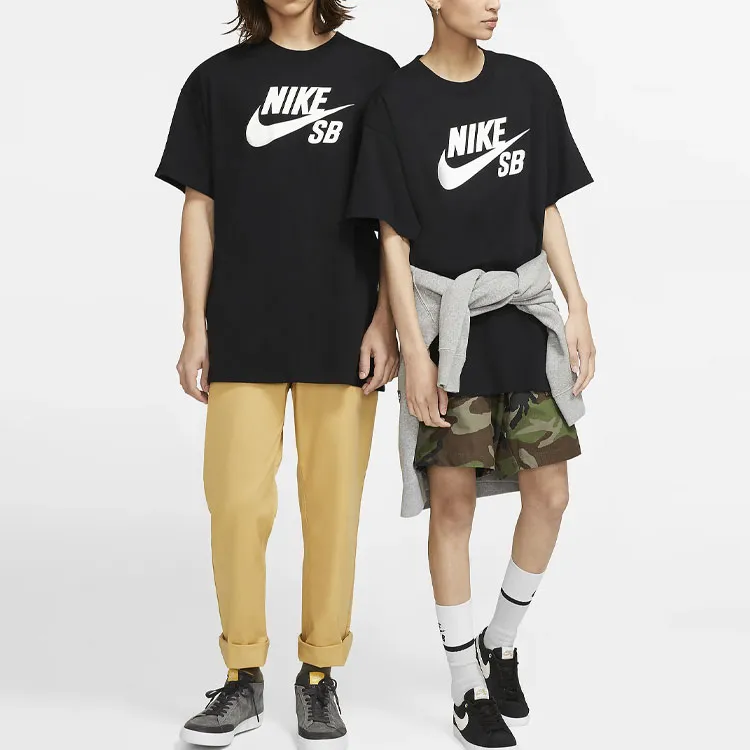 Nike SB Logo Skate T Shirt-2