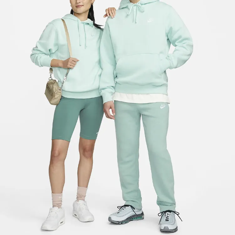 Nike Sweatshirts Unisex Light Blue-2