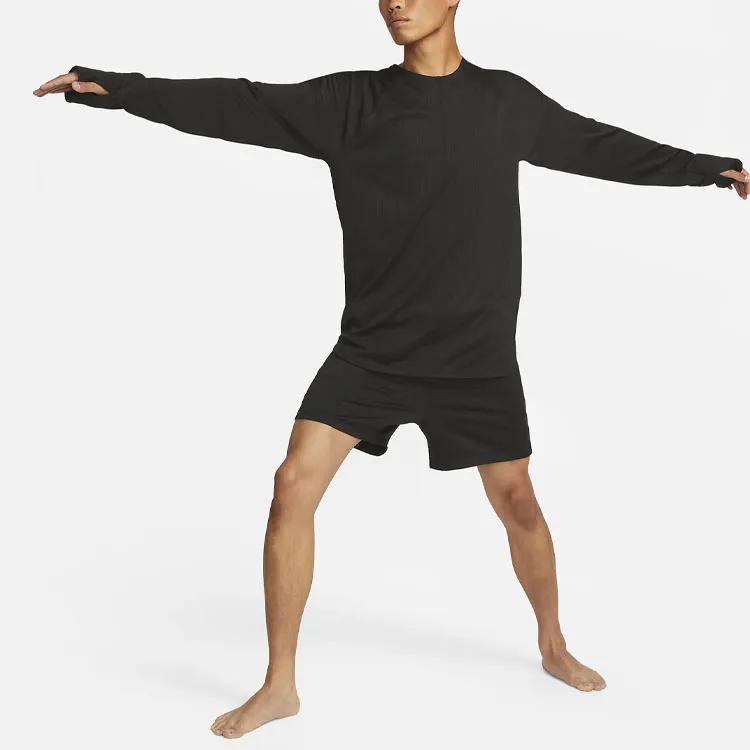 Nike Yoga Men's Dri-FIT Crew Top-2