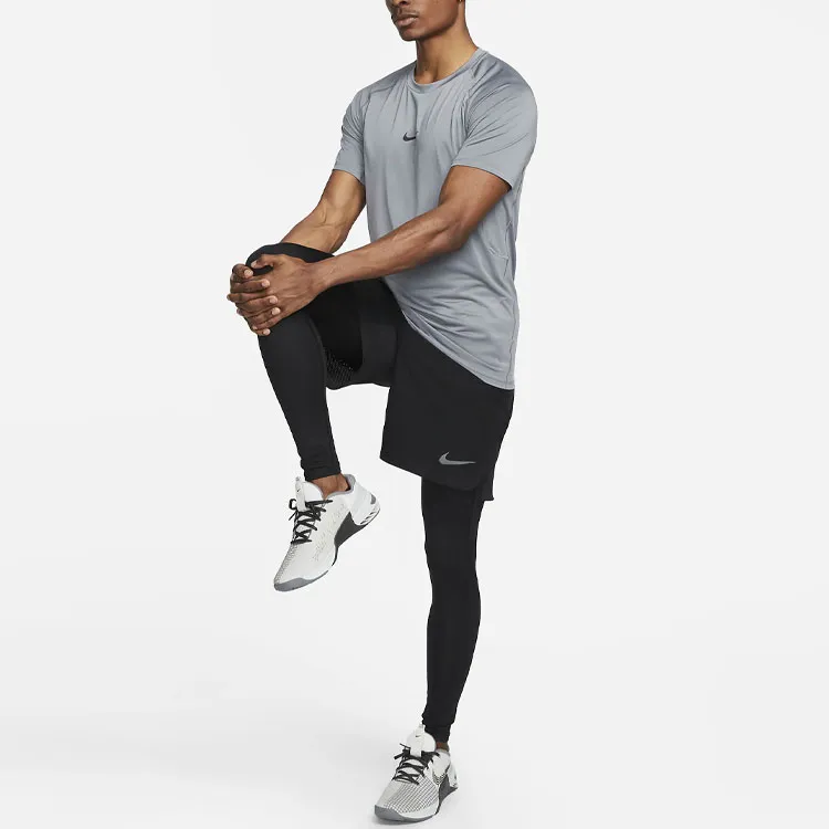 Nike Pro Men's Dri FIT Slim Short Sleeve Top-2