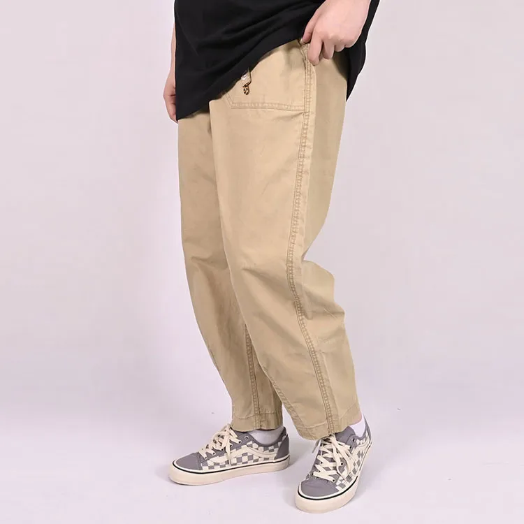 Converse Casual Pants Men's Khaki-4