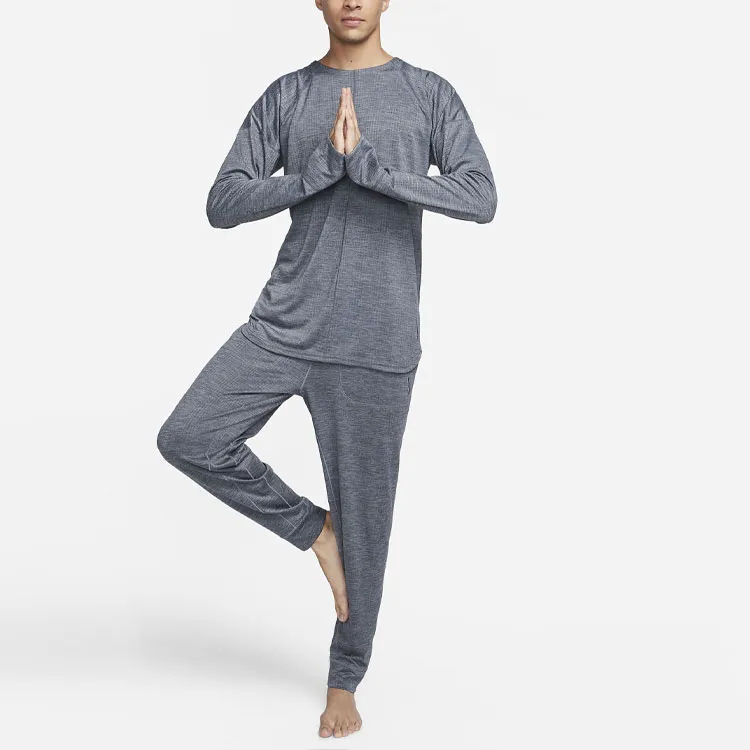 Nike Yoga Men's Dri-FIT Crew Top-2