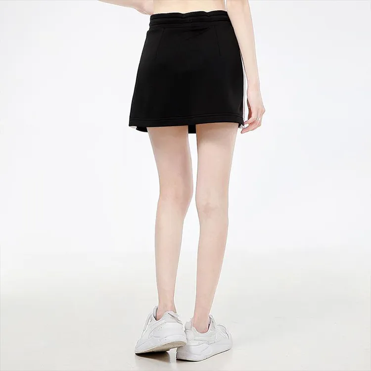 PUMA Casual Short Skirts Women's Black-3