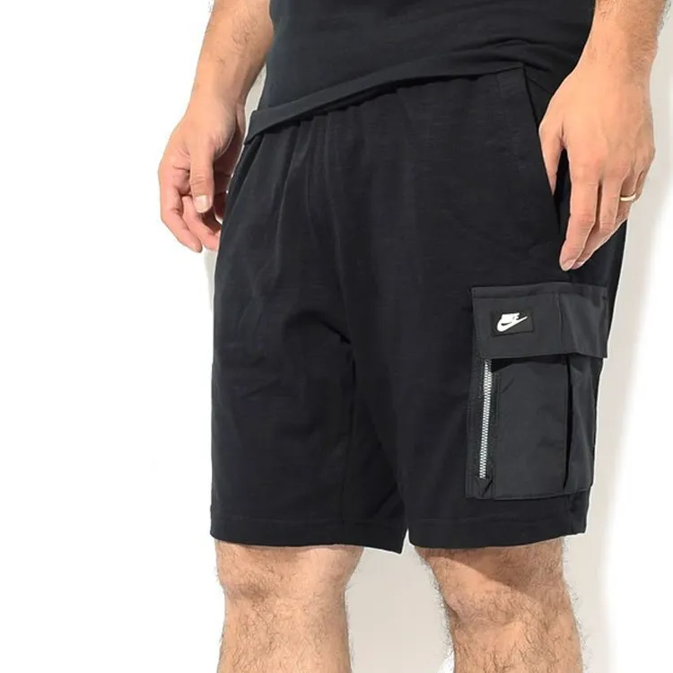 Nike Sports Shorts Men Black-3