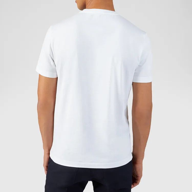 VERSACE VERSACE T Shirt Men's White-3