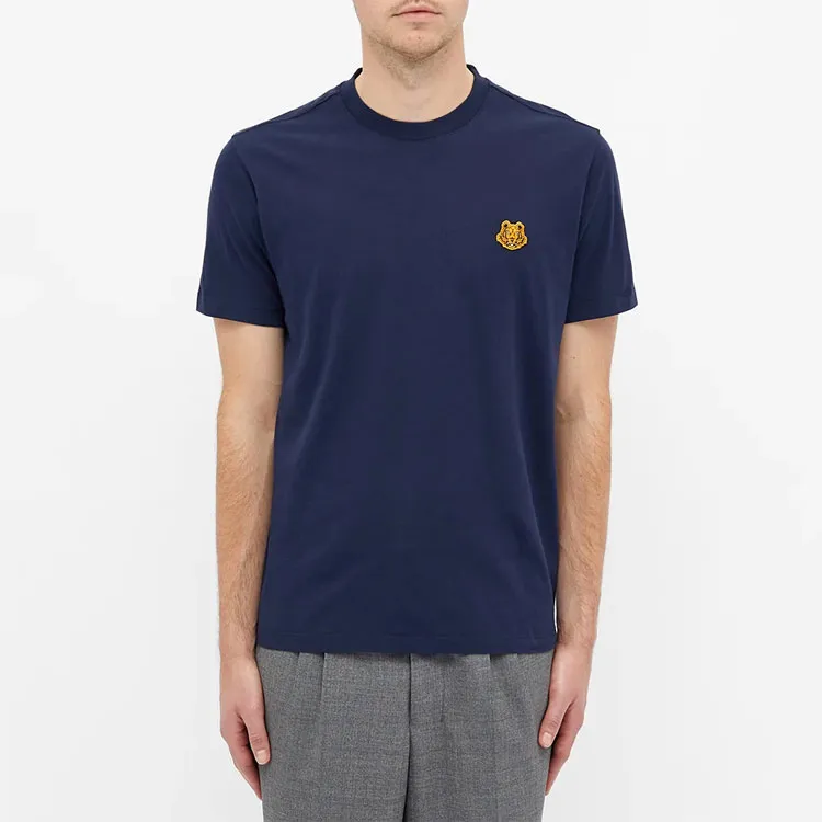 KENZO T Shirt Men's Marine Blue-1