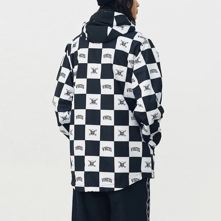 Vans Jackets Unisex Black-2