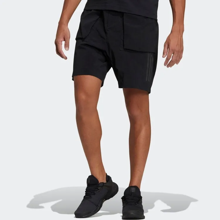 Adidas Sports Shorts Men Black-2