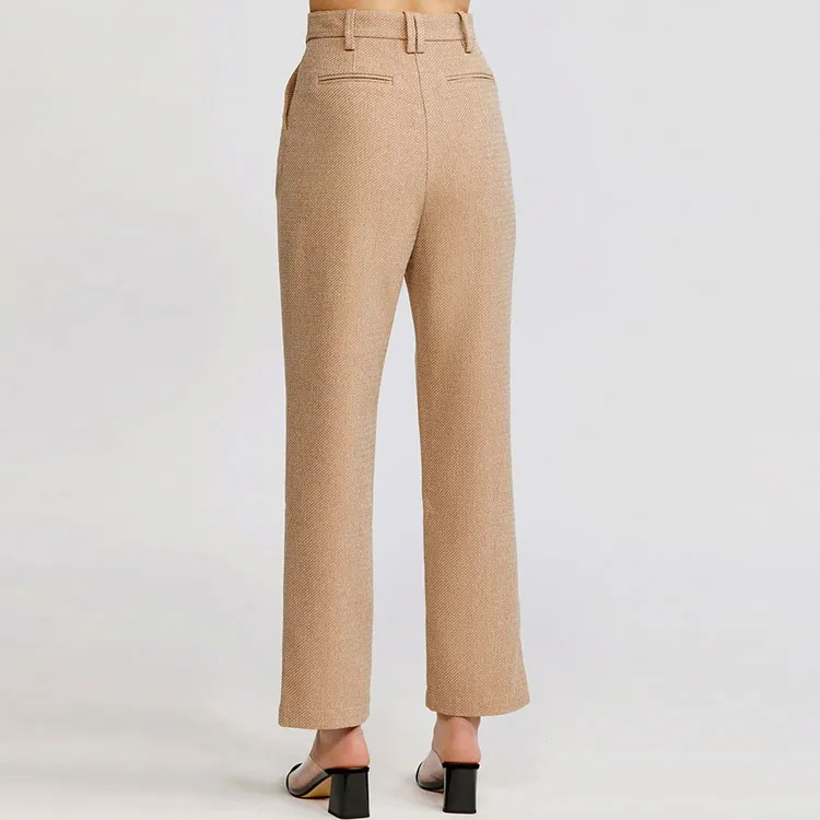 ACLER Casual Pants Women's Camel-2