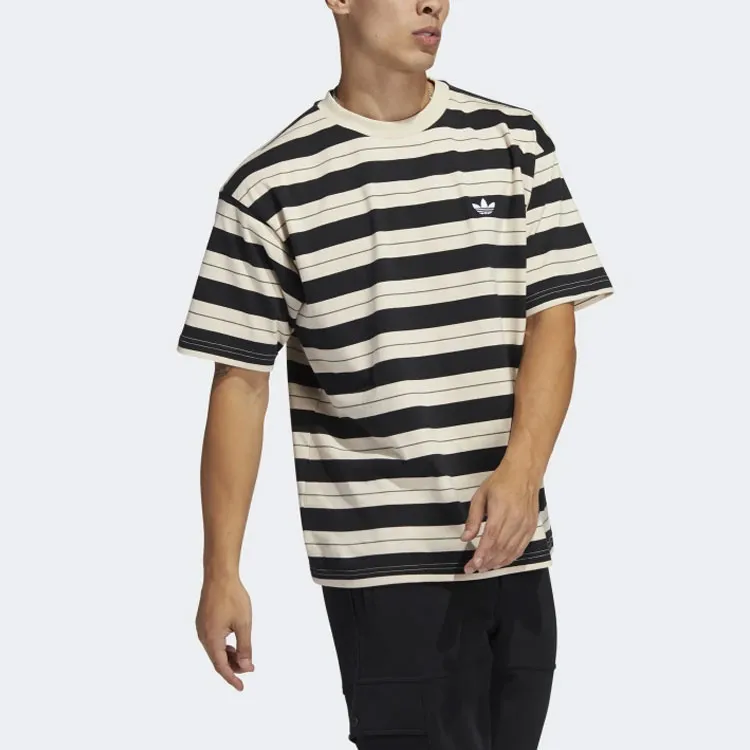 Adidas Originals T Shirt Men's Black-2
