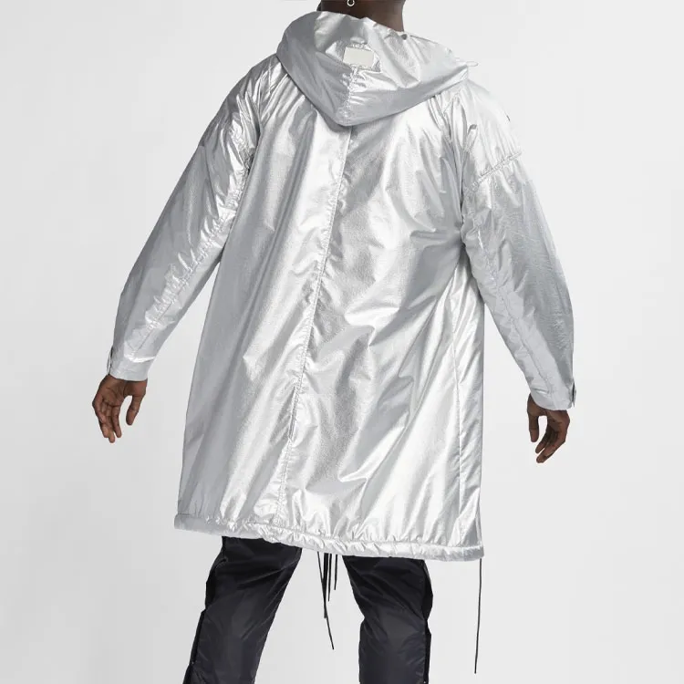 Fear Of God X Nike Parka Jacket-2