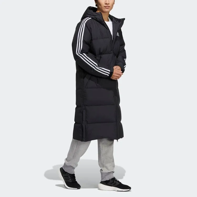 Adidas Down Jacket International Version, Winter Unisex Black-5