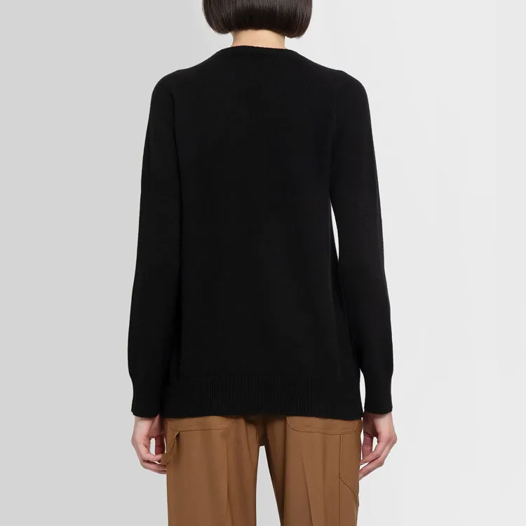 'S MAX MARA Derrik Crewneck Jumper-3