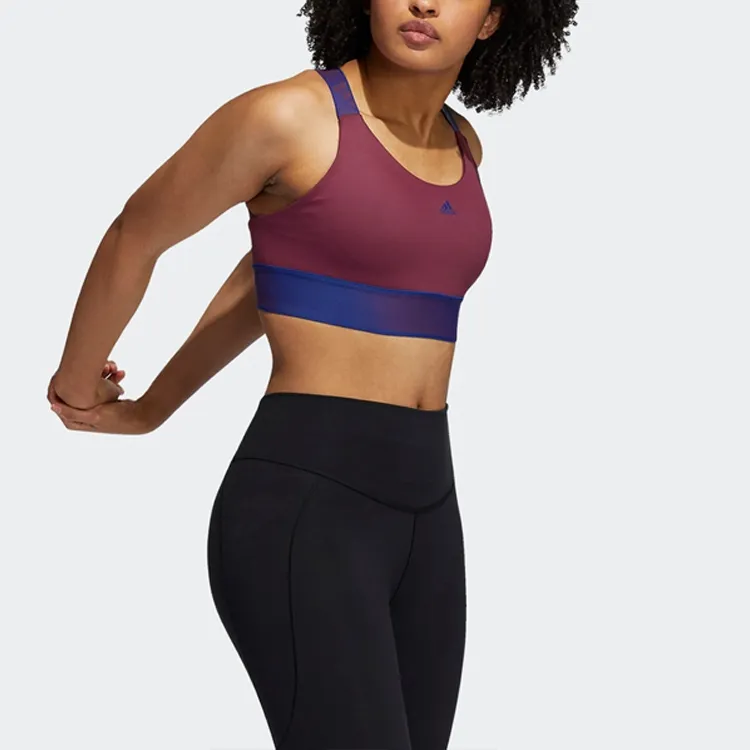 Adidas Sports Underwear Women's Purple-3