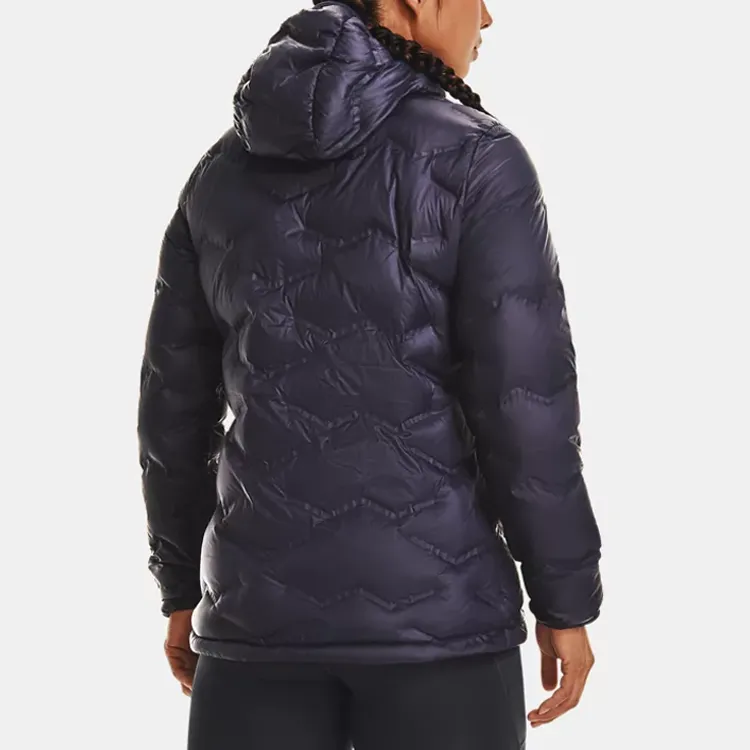 Under Armour Lightweigh Down Jacket Women's Night Blue-3