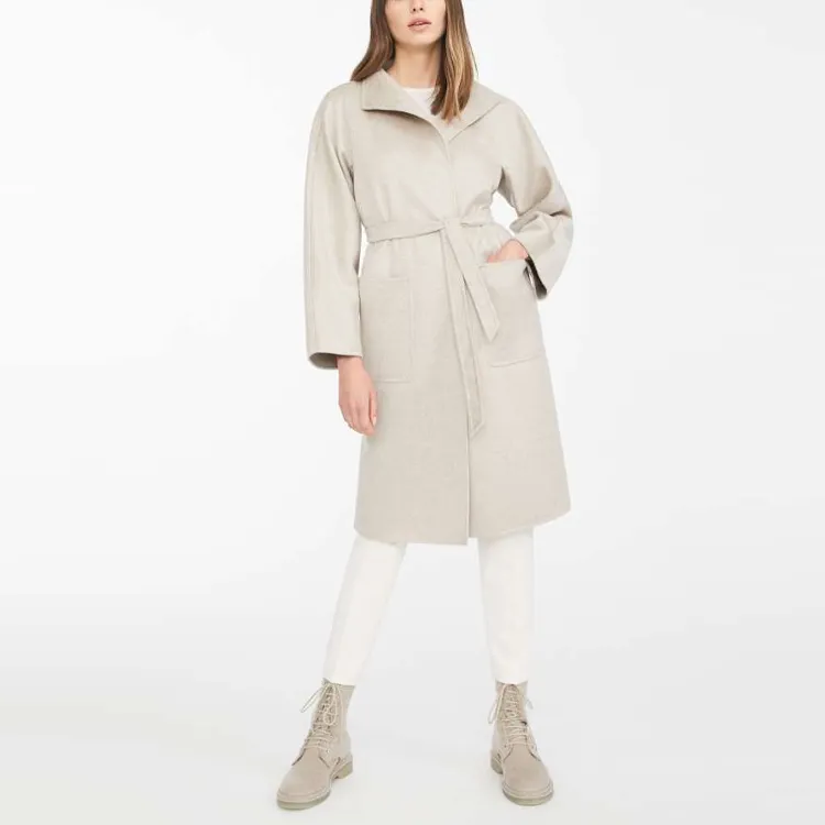 MaxMara Velvet Jackets Women's Light Umber-2