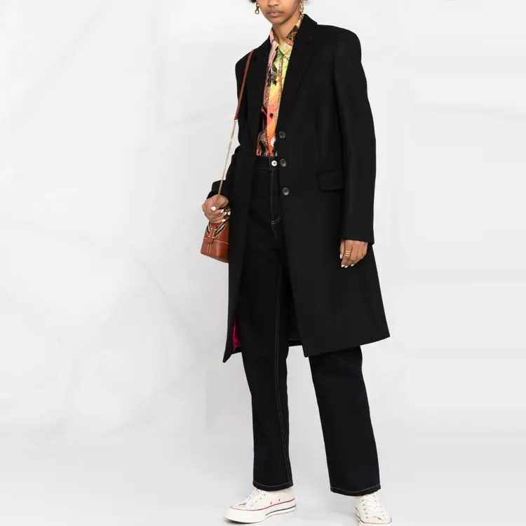 Paul Smith Coats Women's Black-1