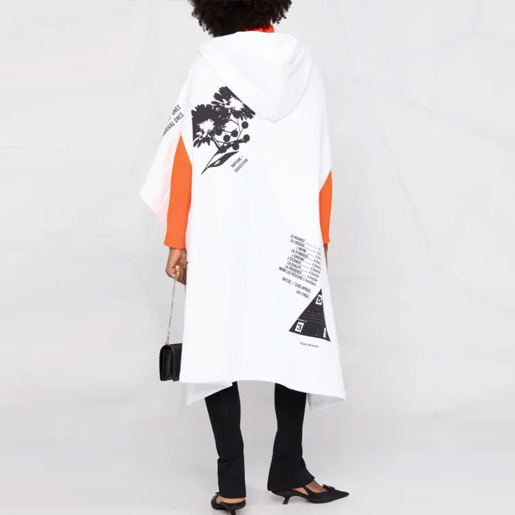 PRADA SS21 Cloaks Women's White-3