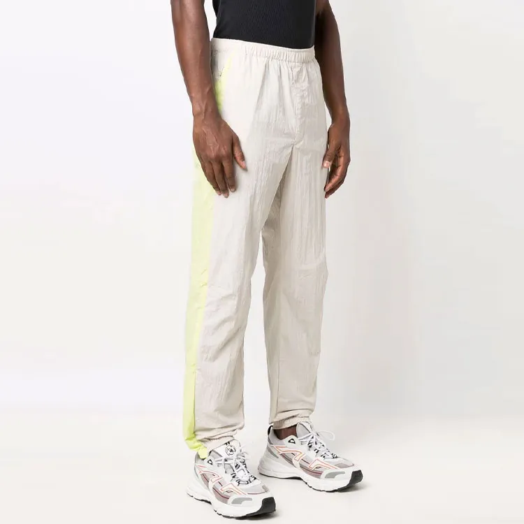 Y 3 Knitted Sweatpants Men White-2