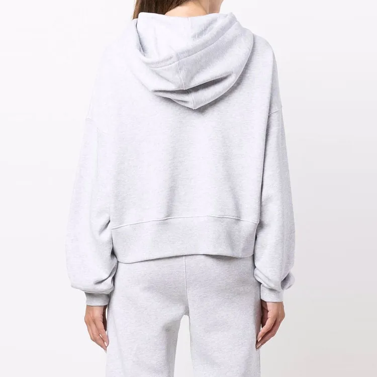 MSGM Sweatshirts Women's Gray-3