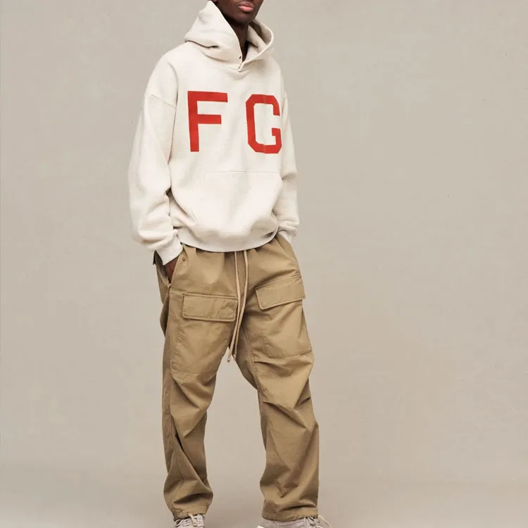 Fear Of God Seventh Collection Monarch Hoodie-2