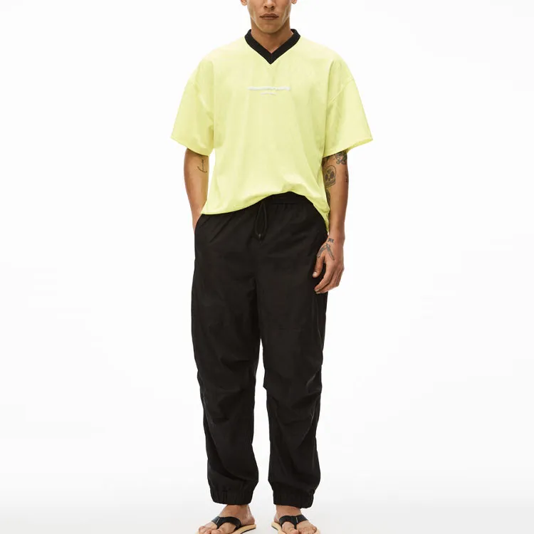 Alexander Wang Knitted Sweatpants Unisex Black-3
