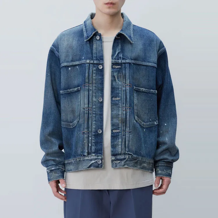 NEIGHBORHOOD Savage Stockman Jacket-2