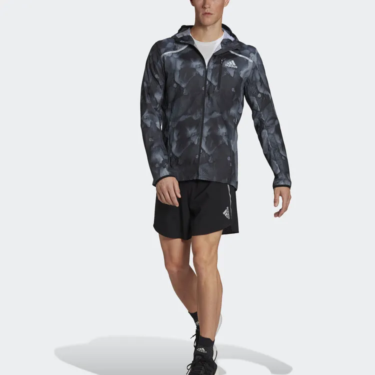 Adidas Jackets Men Black-1