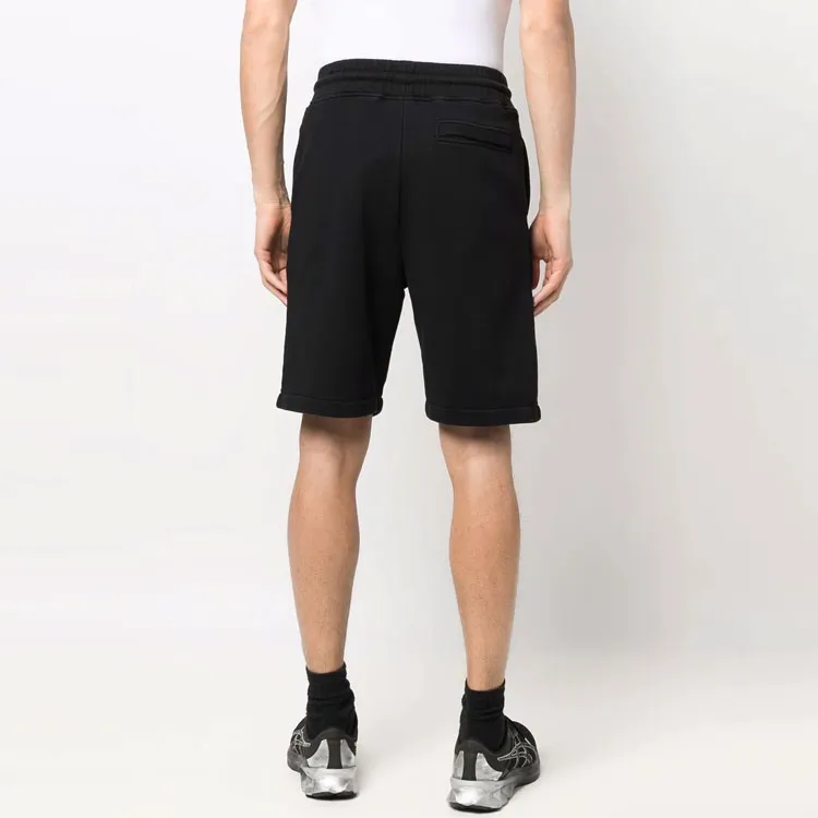 Marcelo Burlon Drawstring Track Shorts-2