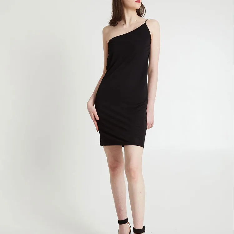 DSQUARED2 Off shoulder Knee length Dress-2
