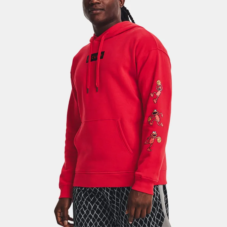 Under Armour Curry X Sesame Street Sweatshirt Men's-2