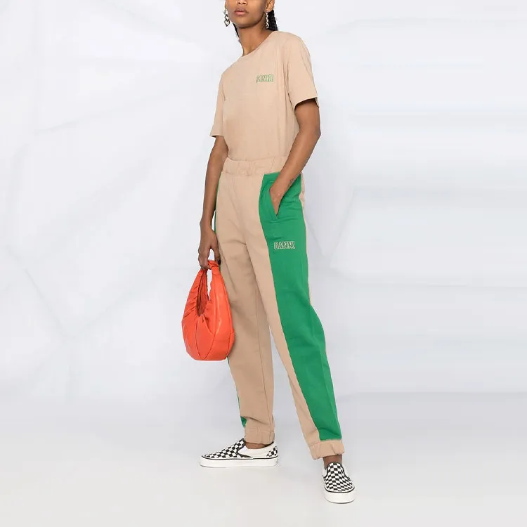 GANNI Software Isoli Pant 'Hazel'-4