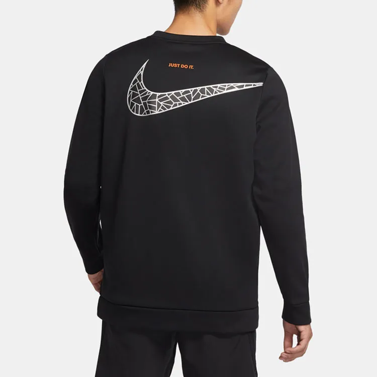 Nike CNY Collection Sweatshirts Men Black-5